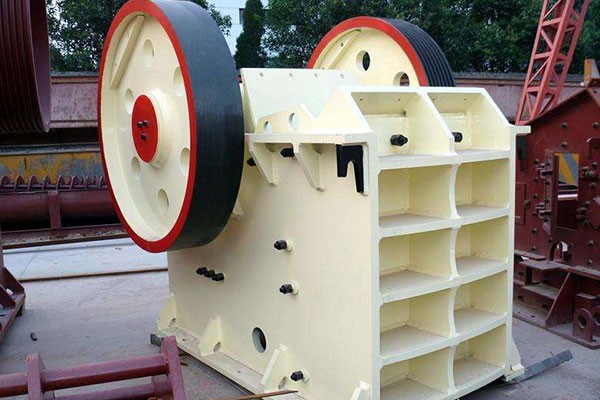 颚式破碎机